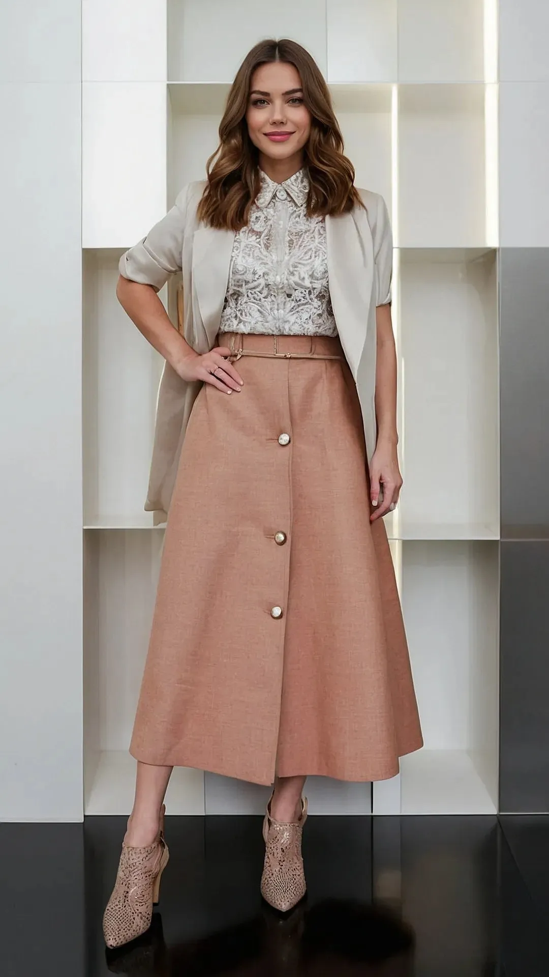 2025 Style Revolution: 16 Gorgeous Spring Outfit Ideas