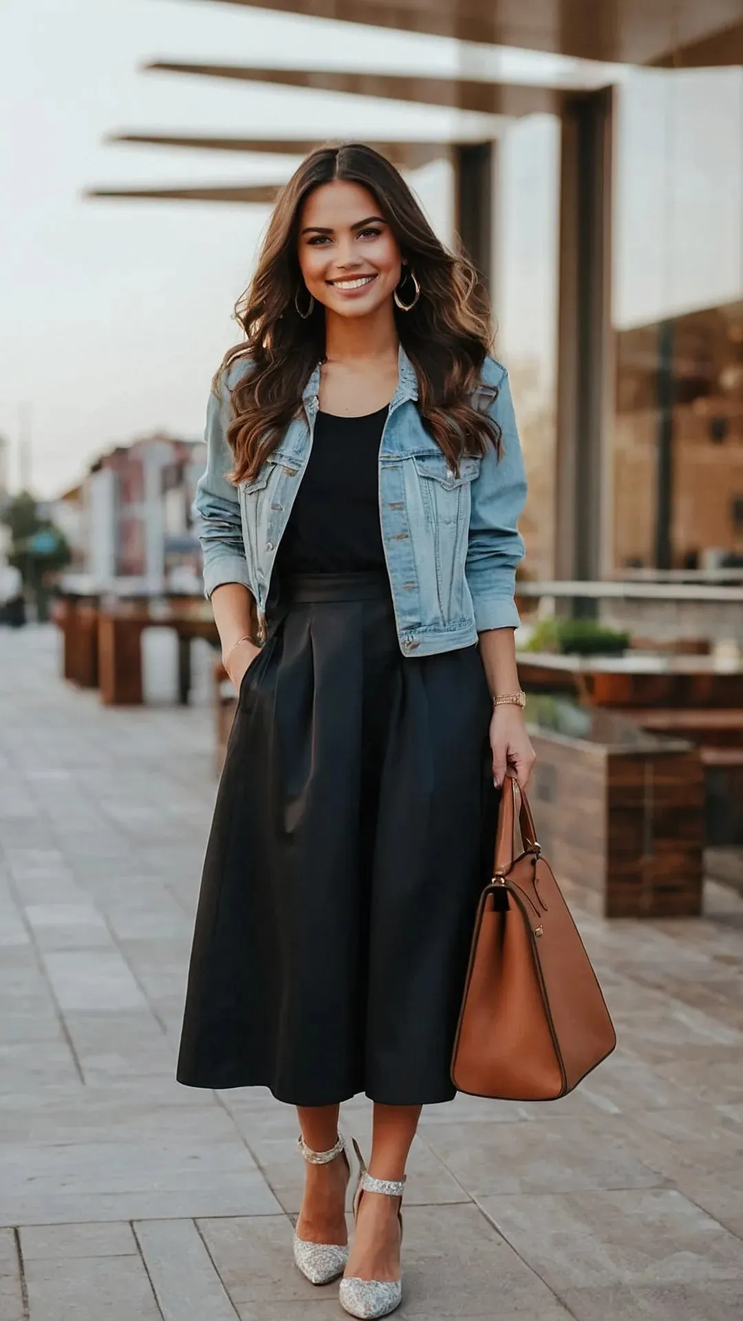 2025 Style Revolution: 16 Gorgeous Spring Outfit Ideas