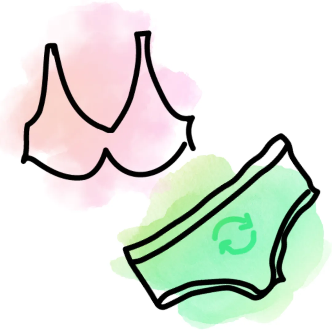 3-Month Bralette Set Subscription