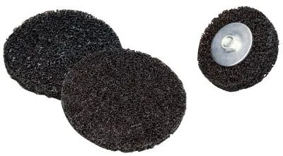 3M™ Scotch-Brite™ Clean and Strip Disc Pads, 6 X 7/8, 4,000 rpm, Silicon Carbide, 048011-00950