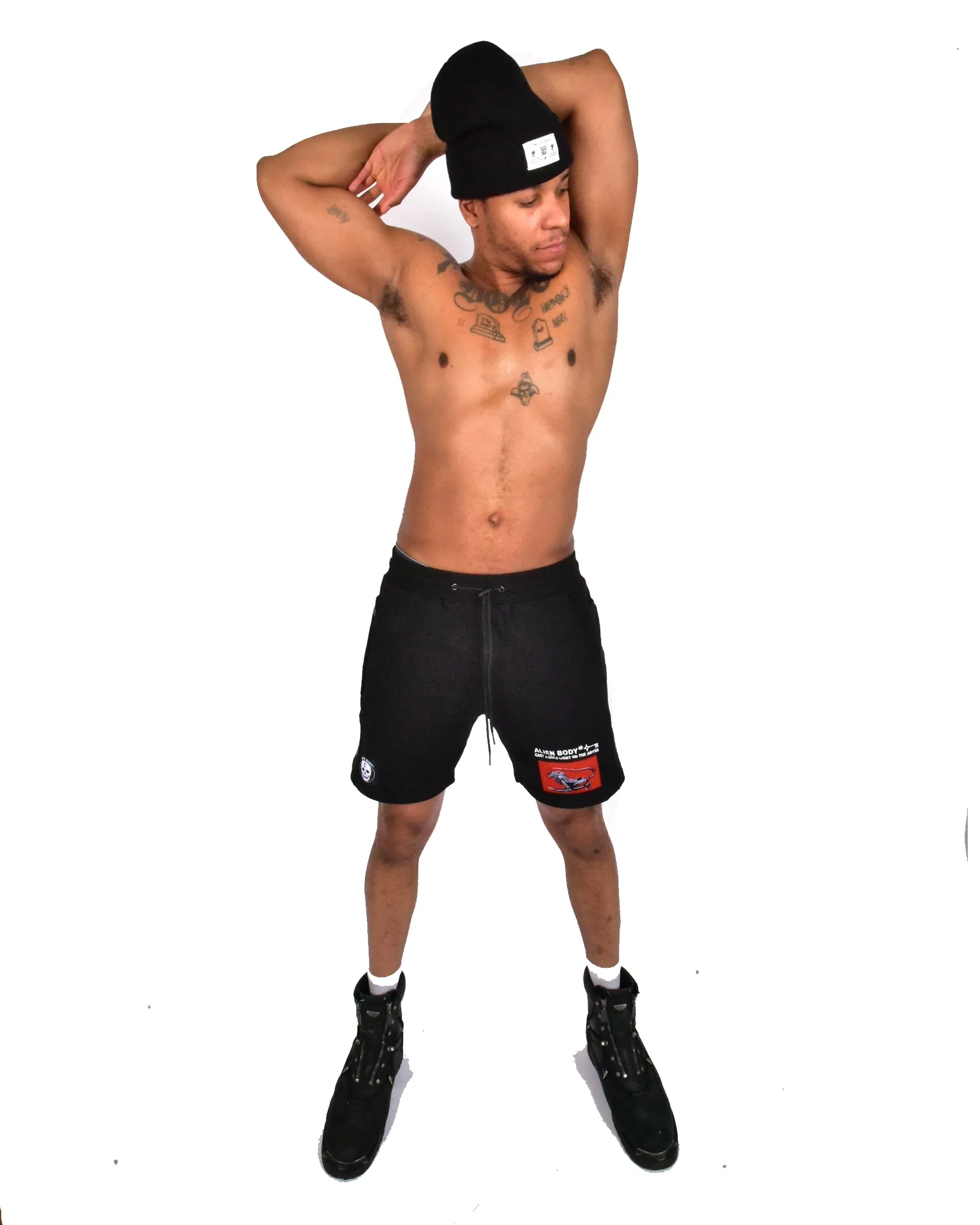 Abyss Shorts