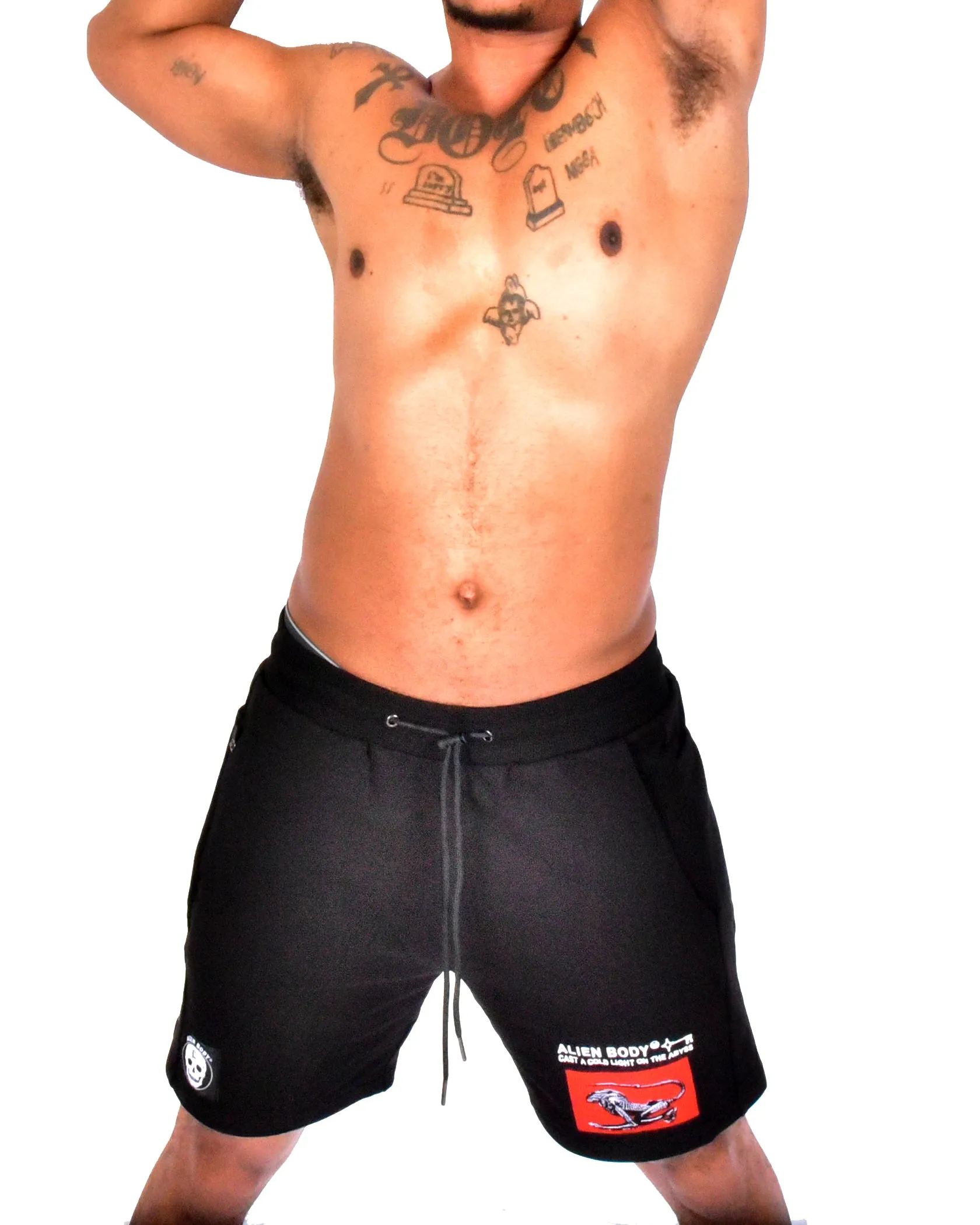 Abyss Shorts
