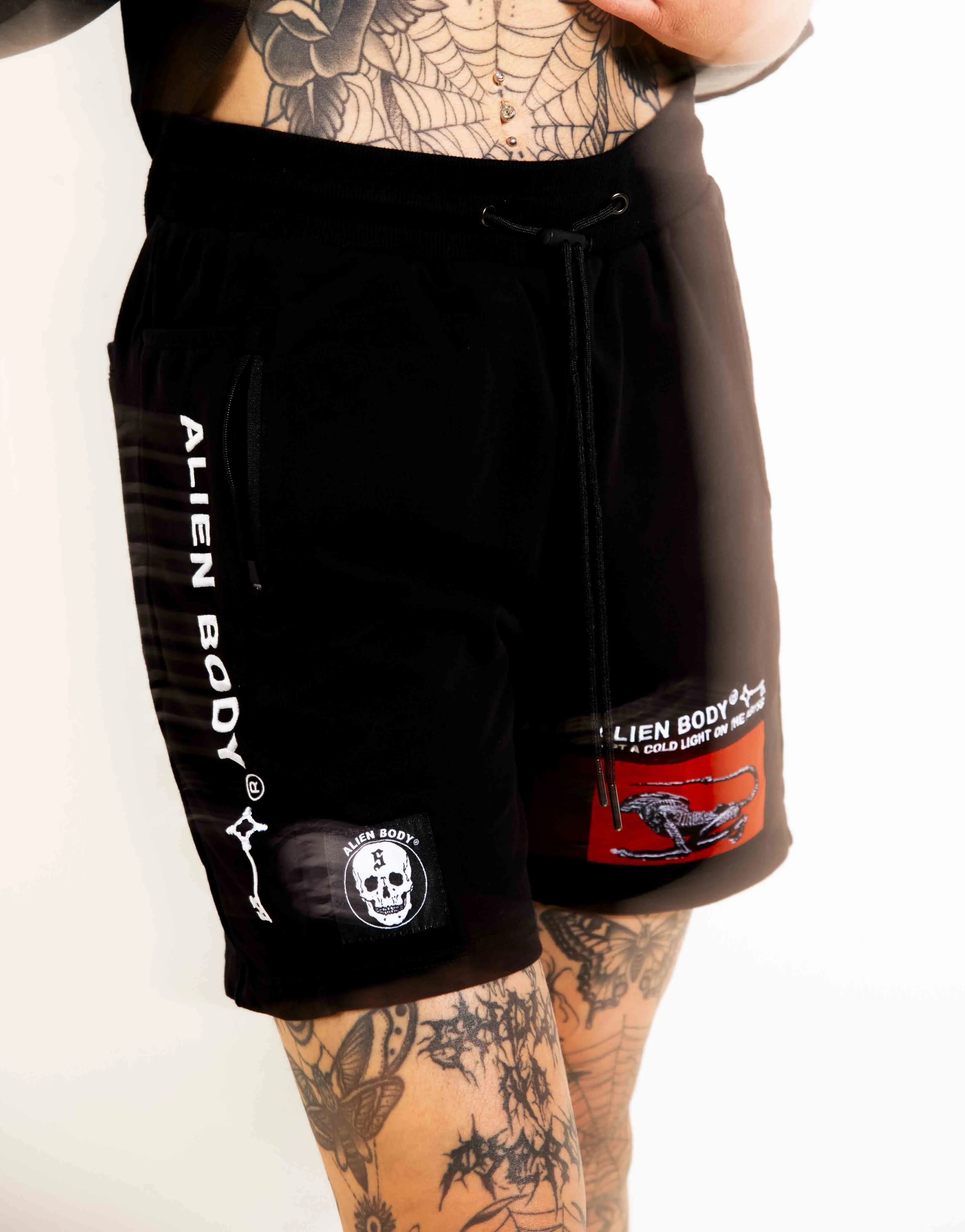 Abyss Shorts