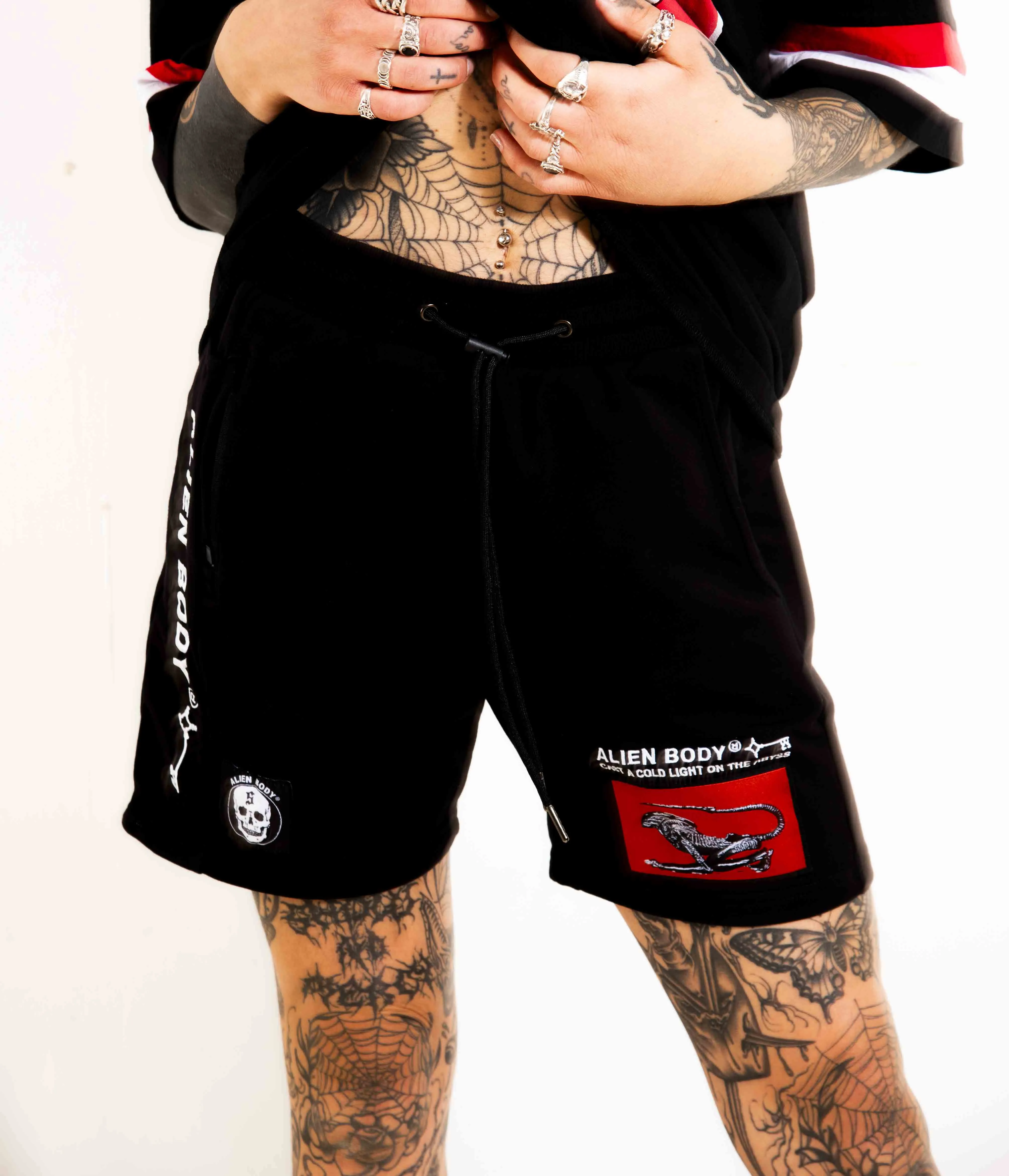 Abyss Shorts