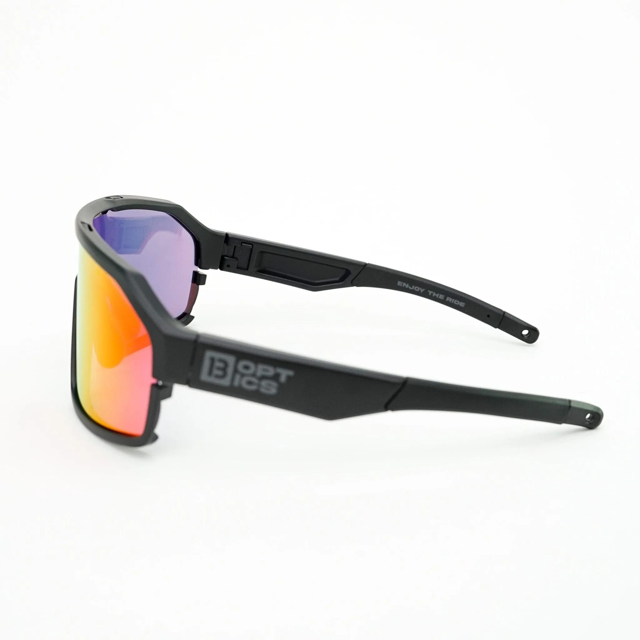 Banoptics Performance Eyewear, riding, hiking, driving