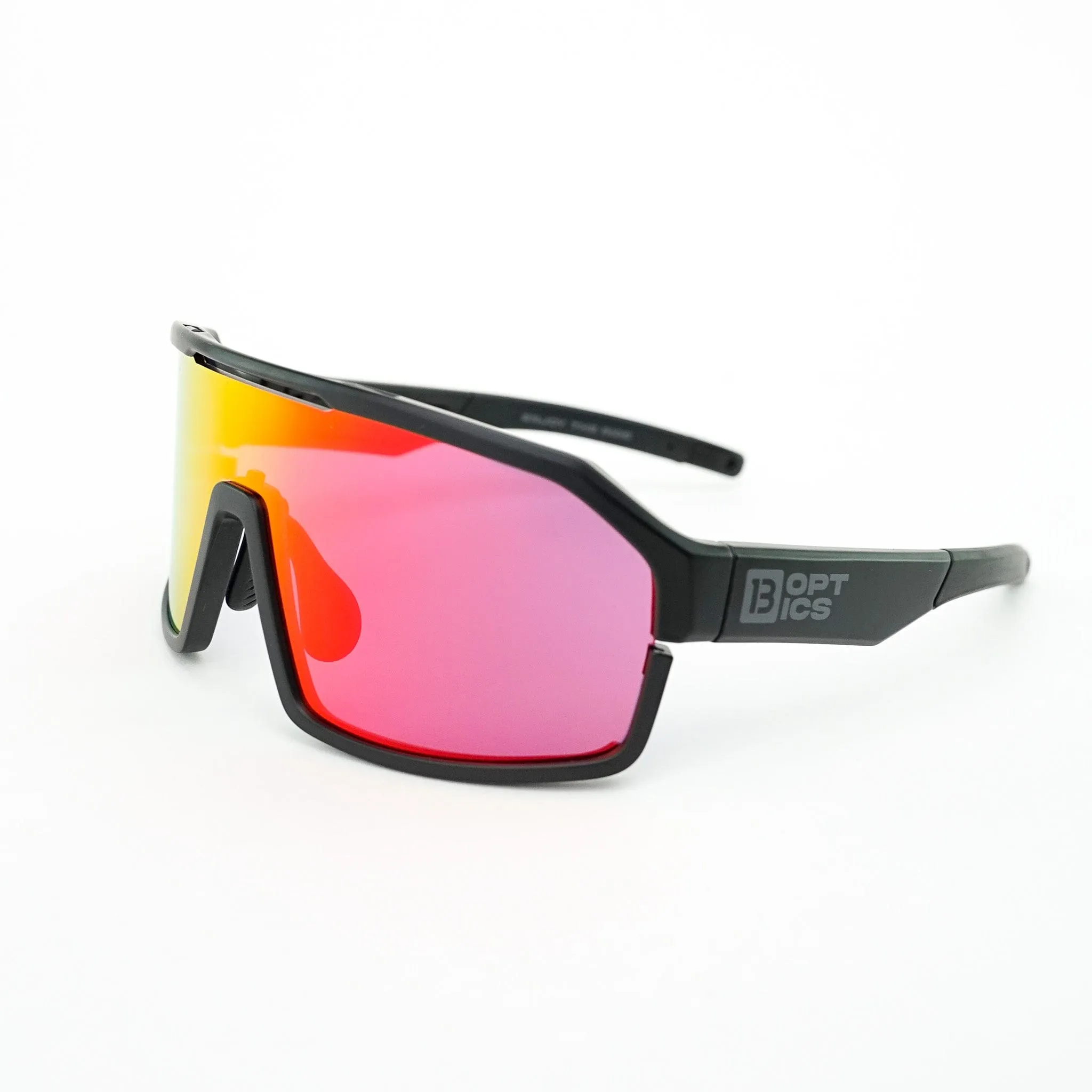 Banoptics Performance Eyewear, riding, hiking, driving