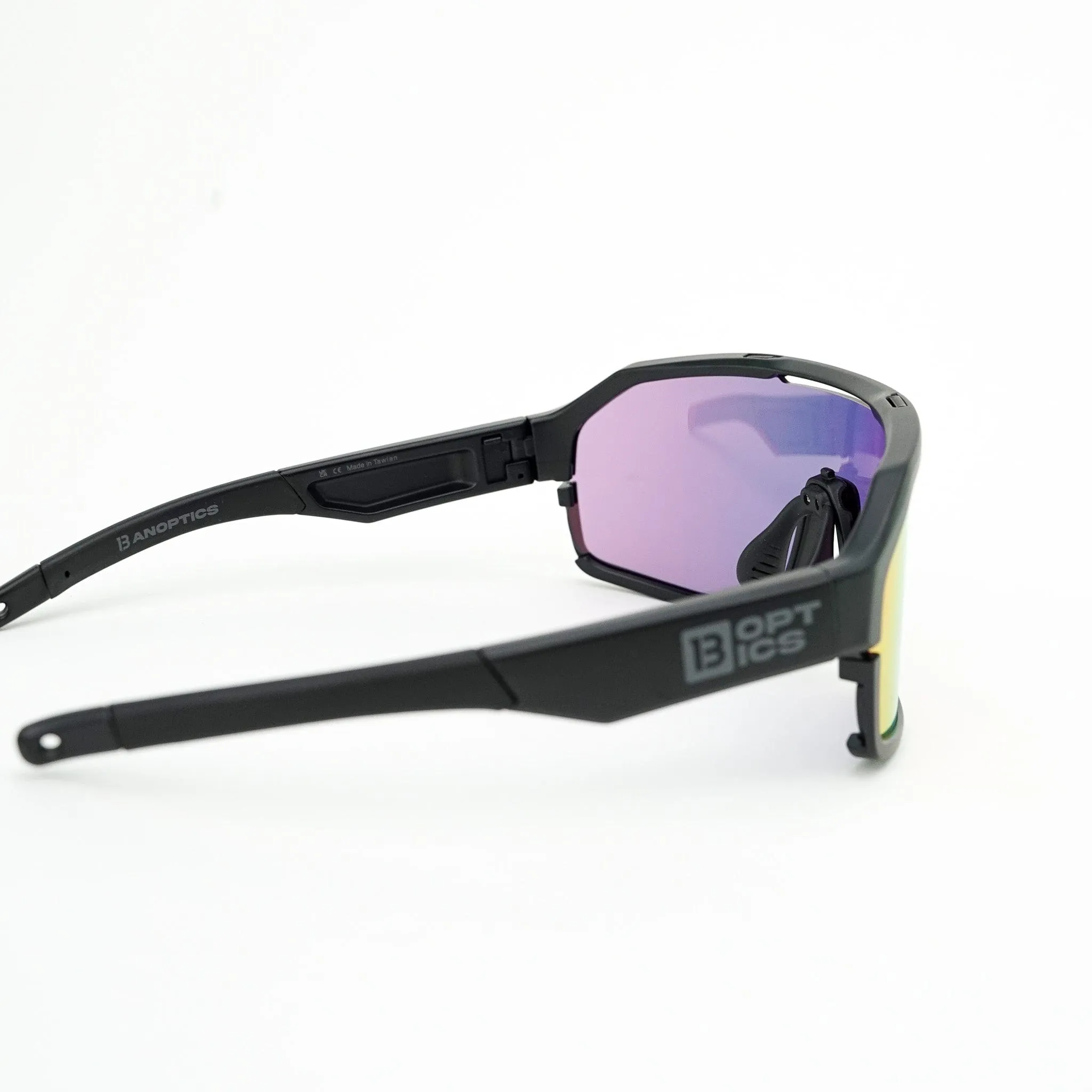 Banoptics Performance Eyewear, riding, hiking, driving