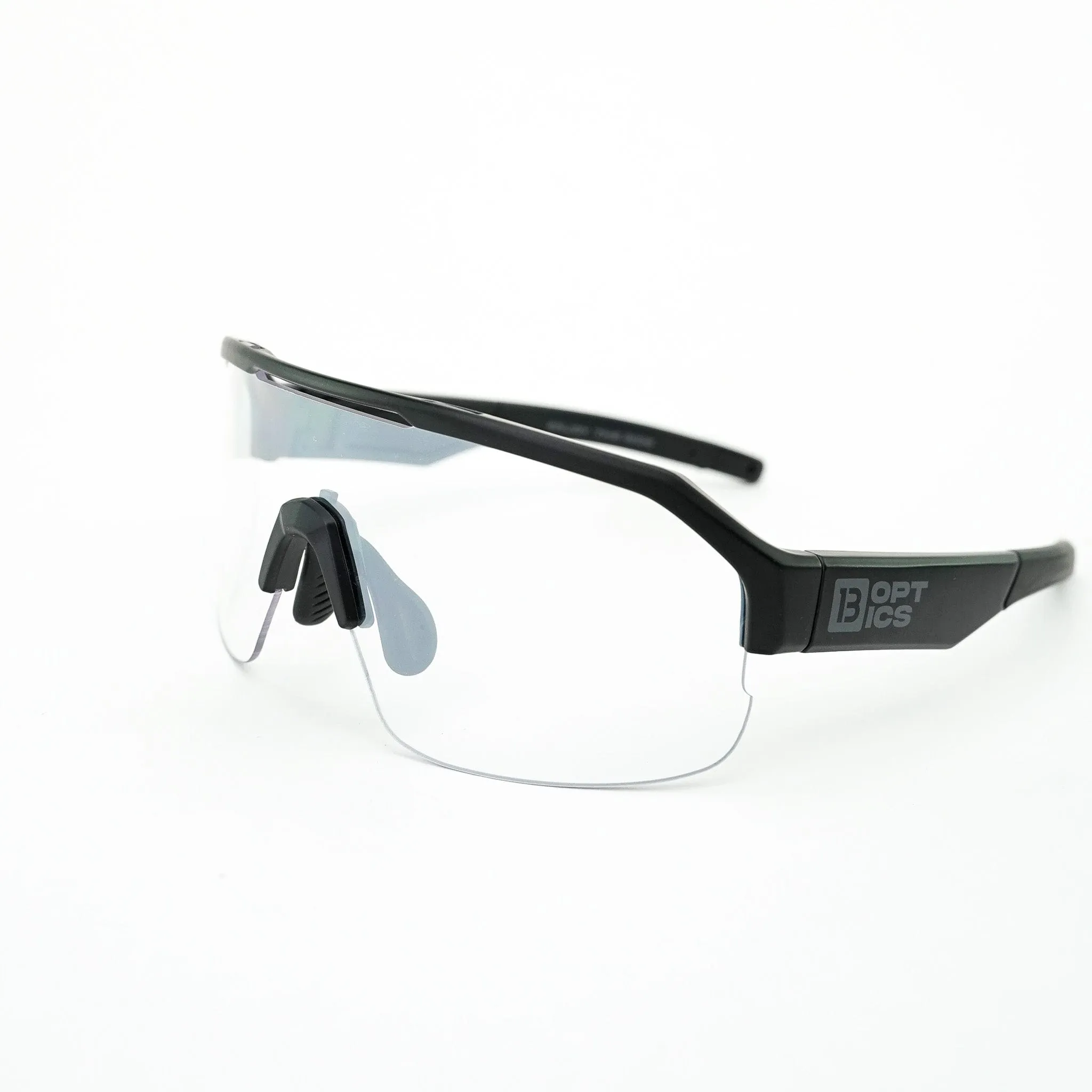 Banoptics Performance Eyewear, riding, hiking, driving