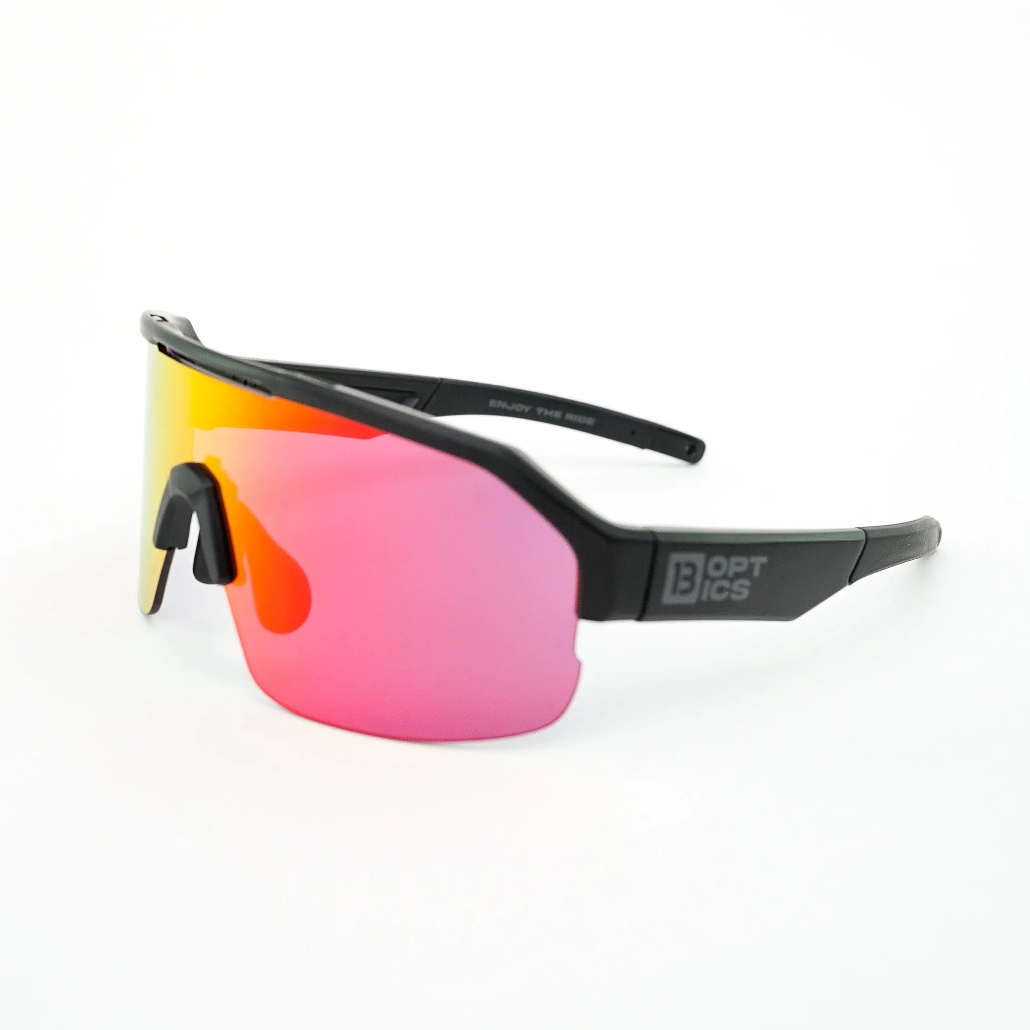 Banoptics Performance Eyewear, riding, hiking, driving