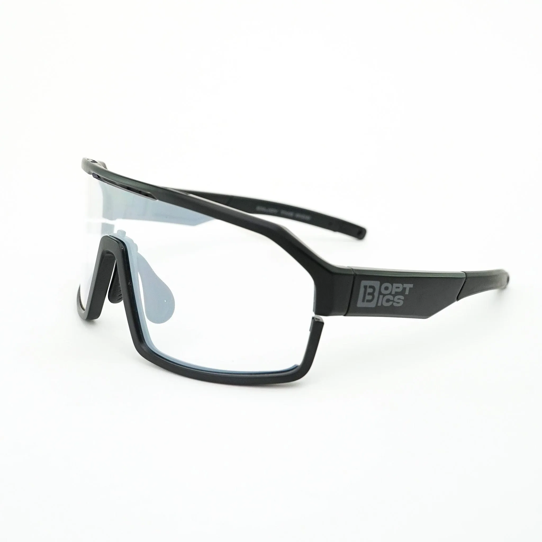 Banoptics Performance Eyewear, riding, hiking, driving