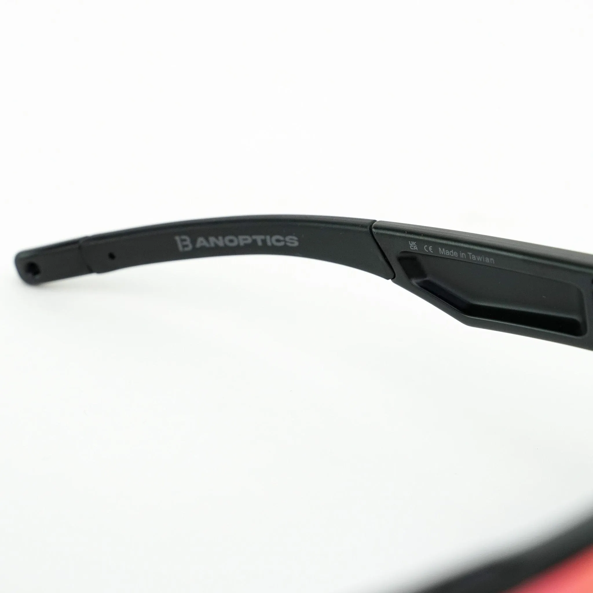 Banoptics Performance Eyewear, riding, hiking, driving