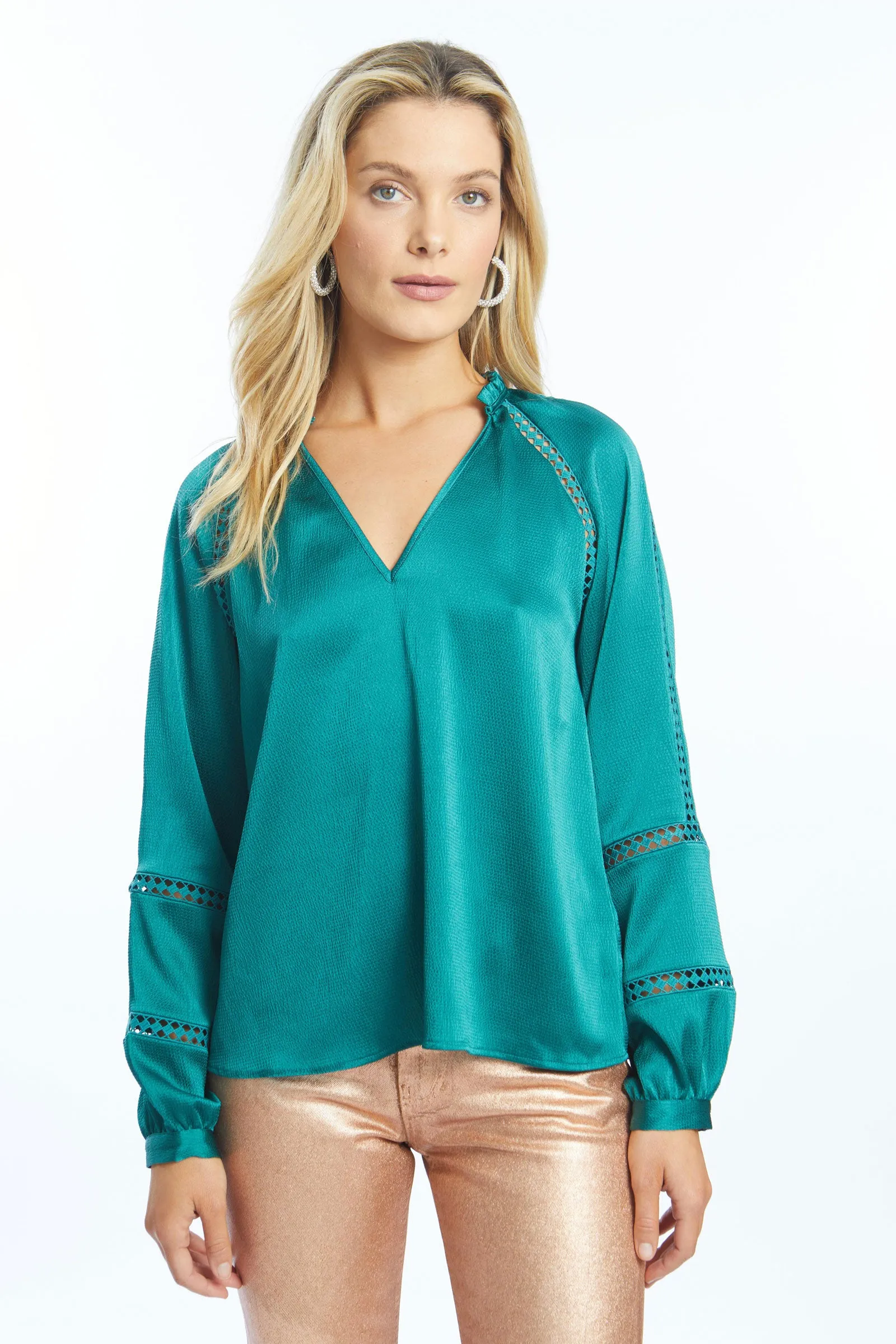 Caballero Stella Botanical Garden Top