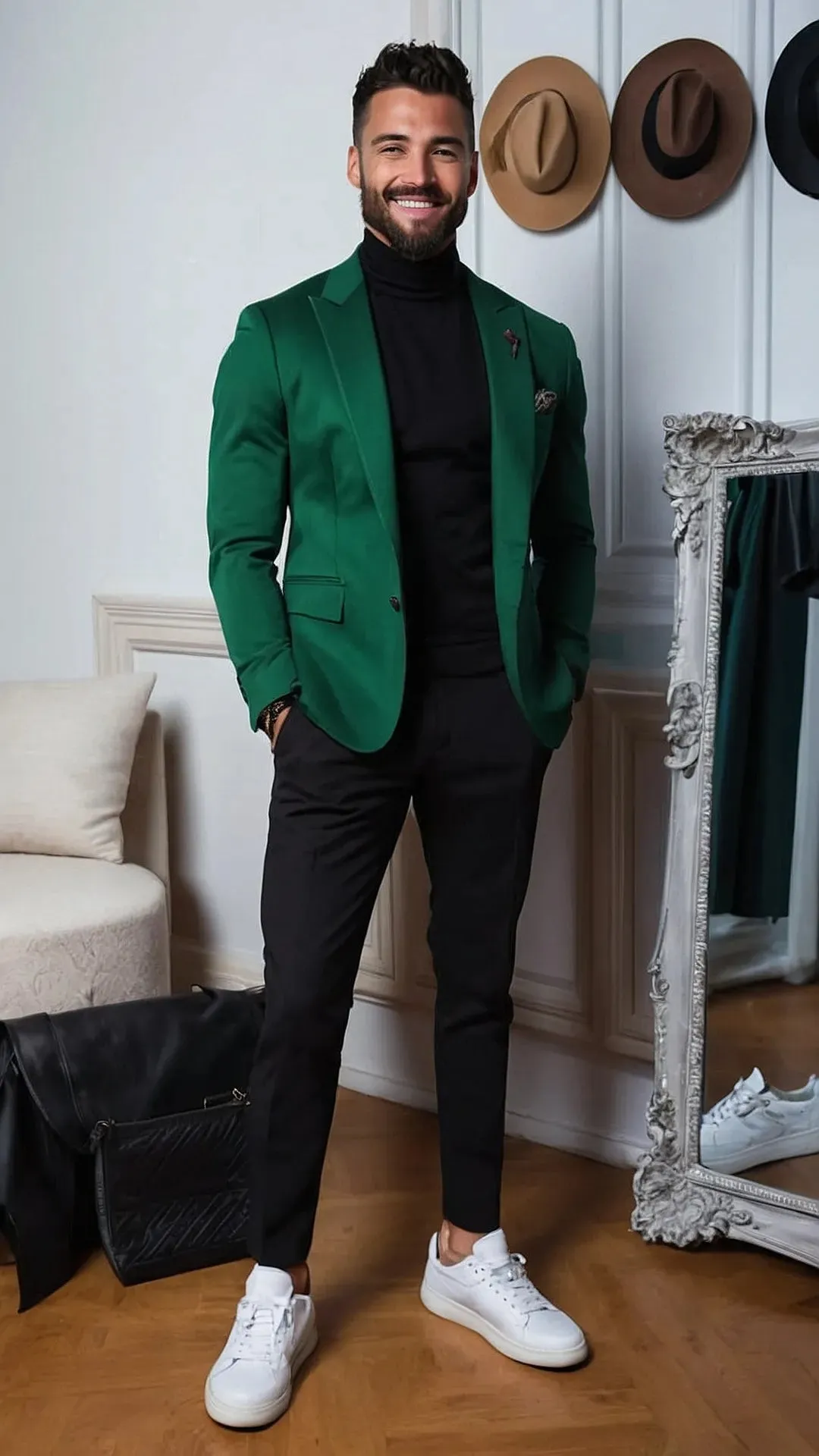 Casual Elegance: Classy Outfits for Men in Autumn 2024