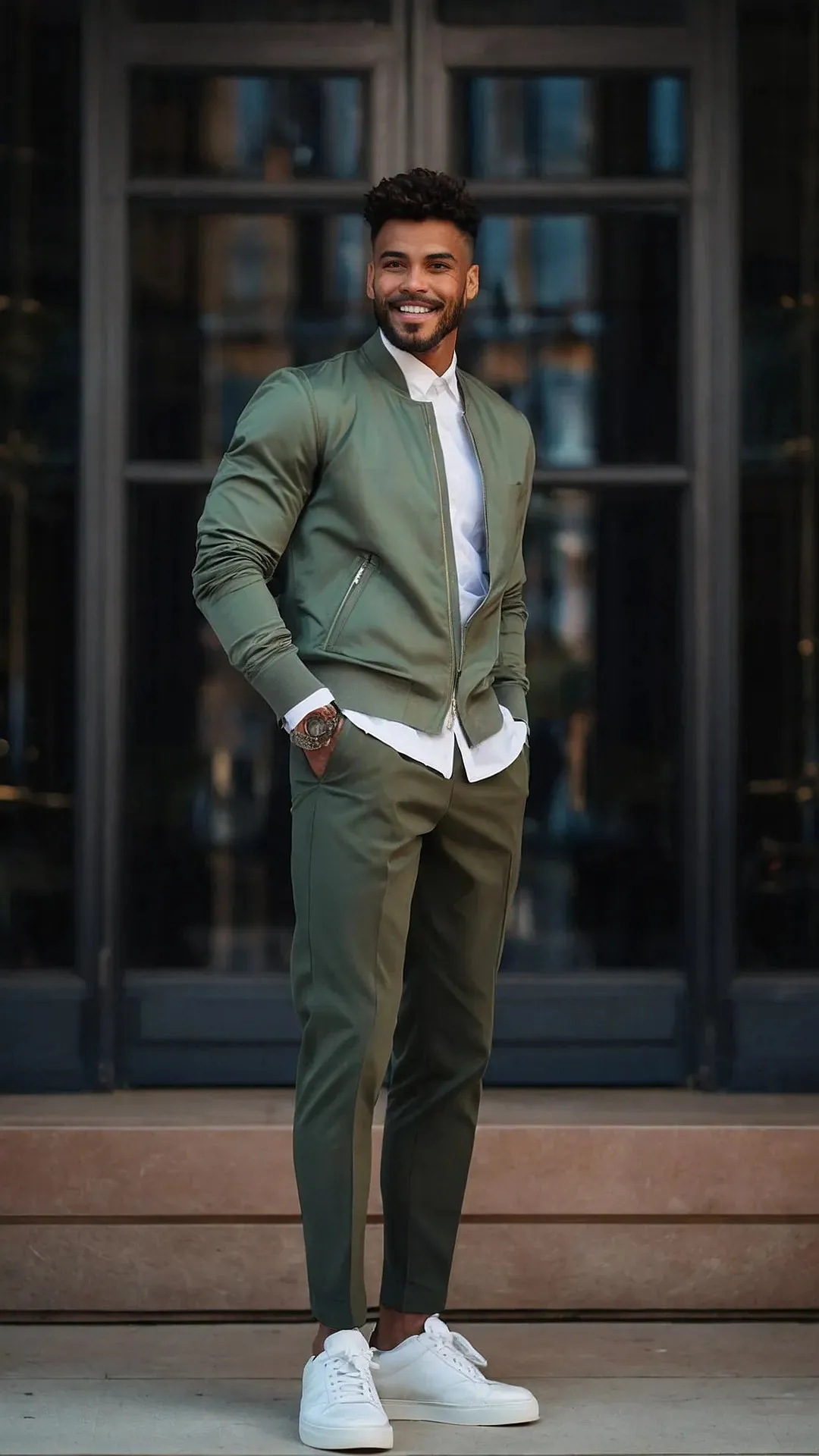 Casual Elegance: Classy Outfits for Men in Autumn 2024