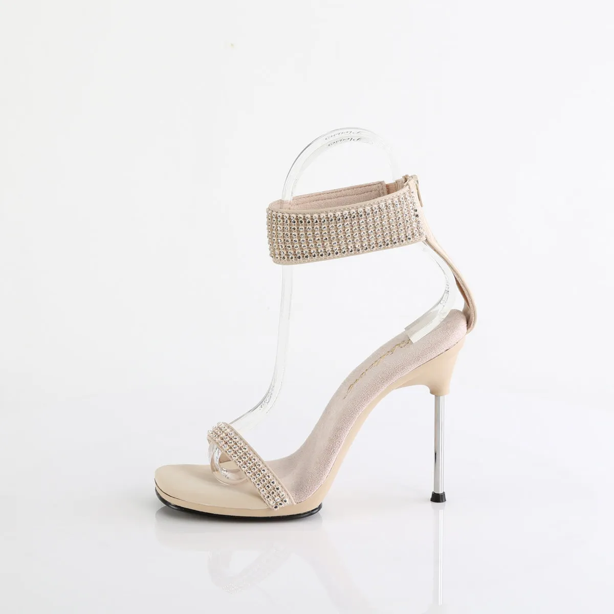 CHIC-40  Tan Faux Leather-RS/Tan