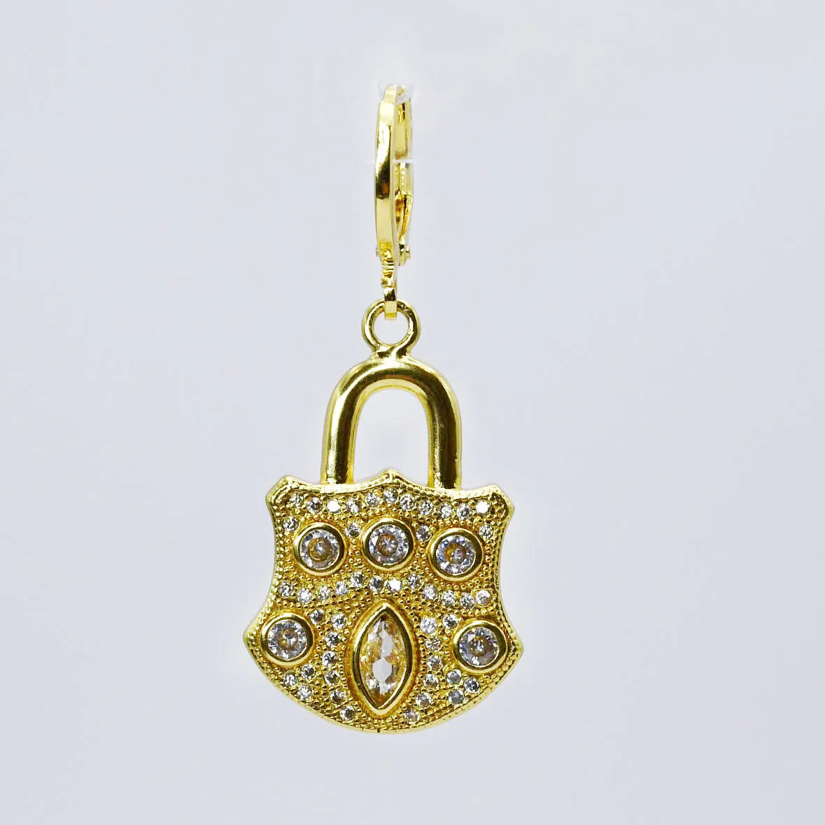 Chic Lock Charm CH-387