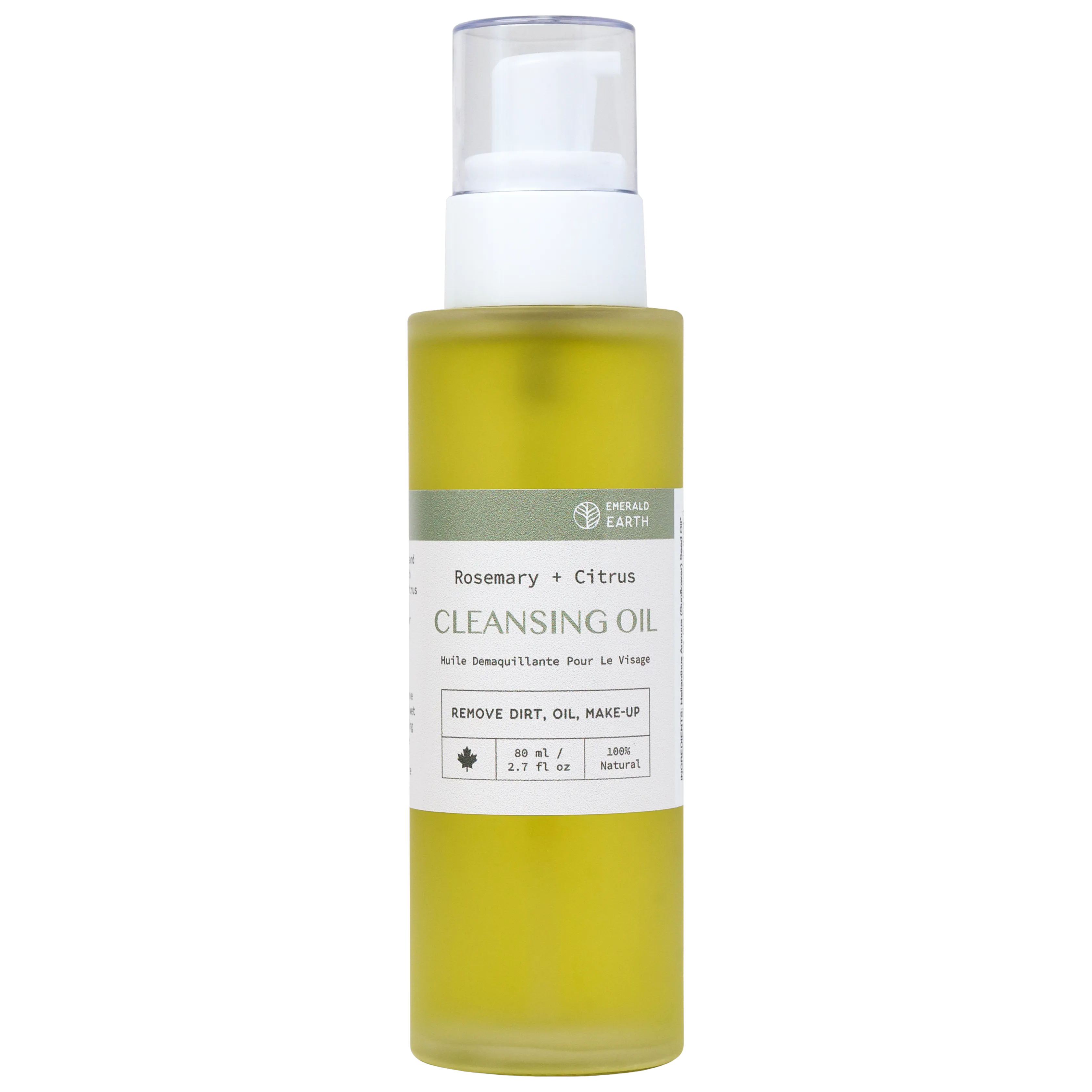 Cleansing Oil Rosemary   Citrus