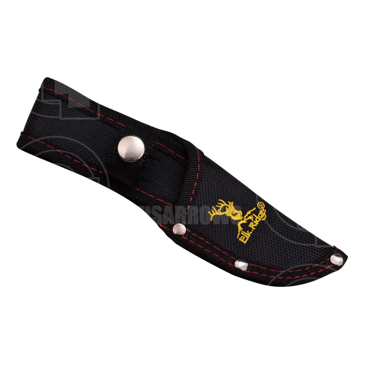 Elk Ridge Brown Camo Fixed Blade Knife ER-535BC