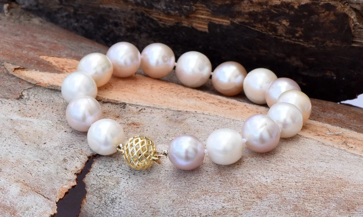 Freshwater Pearl Bracelet