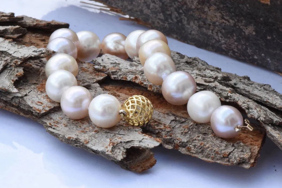 Freshwater Pearl Bracelet