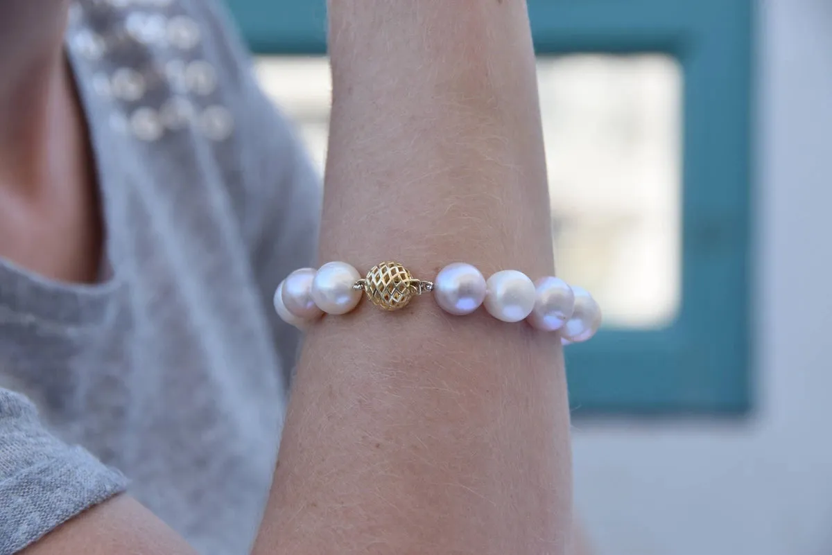 Freshwater Pearl Bracelet