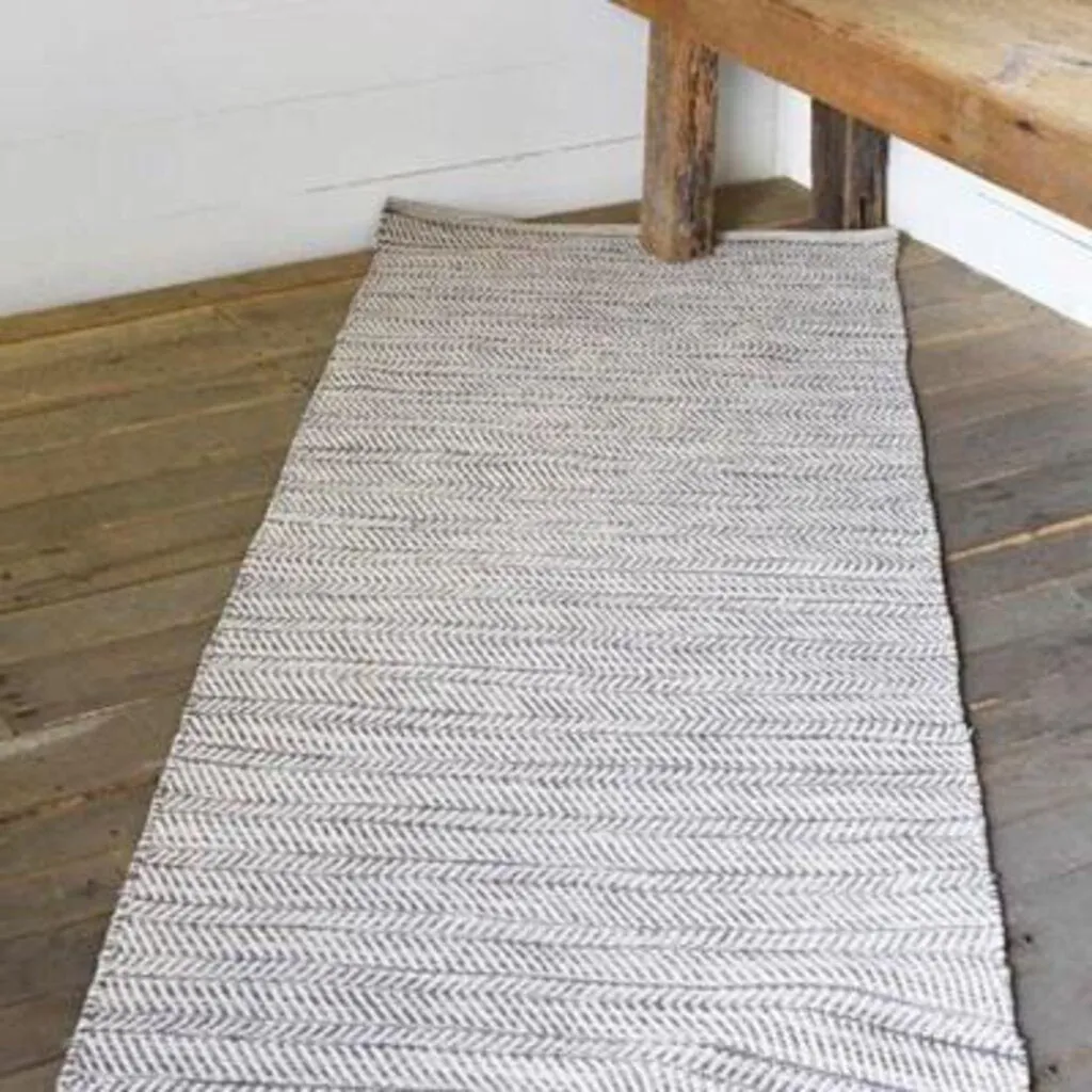 Hand Woven Runner