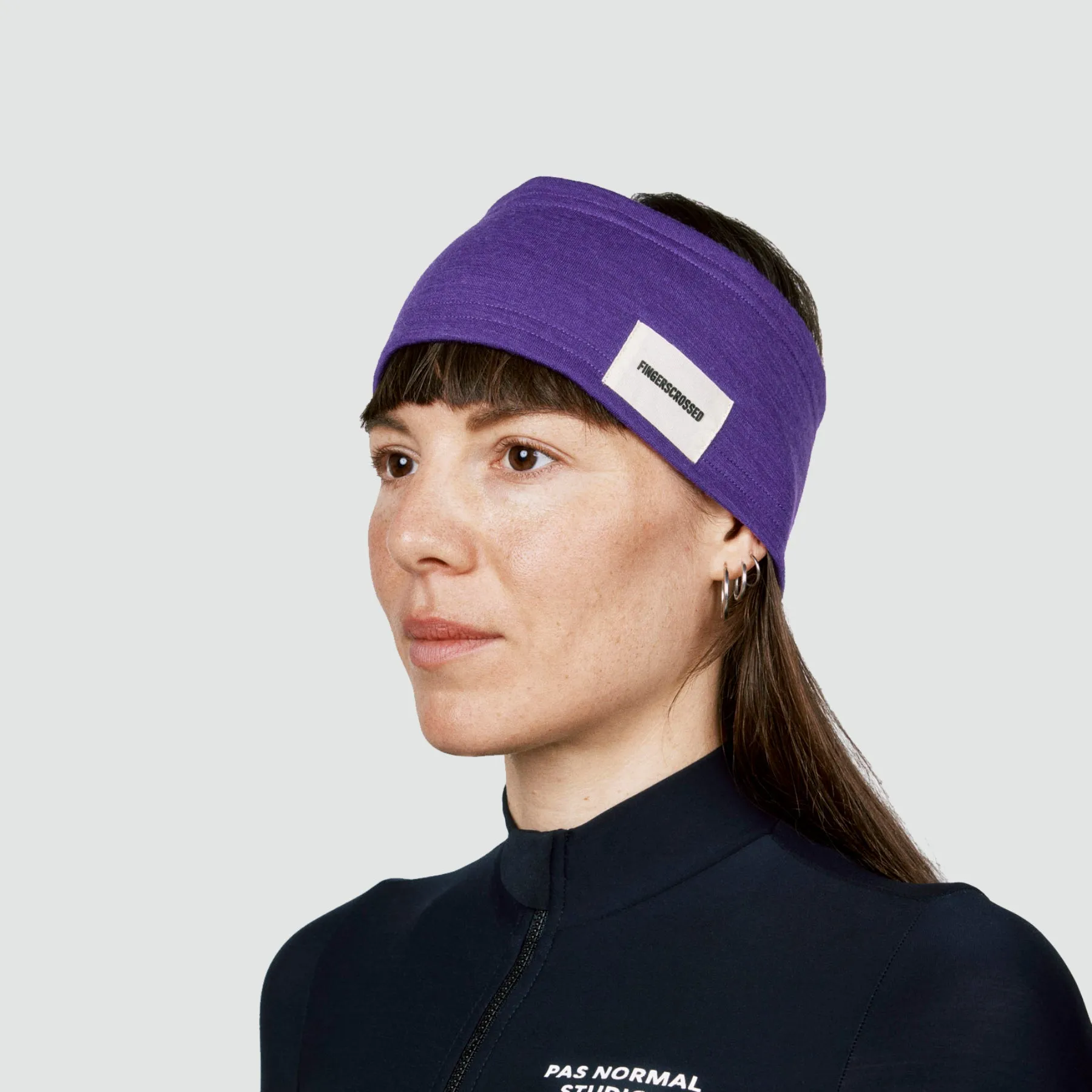 Headband - Violet