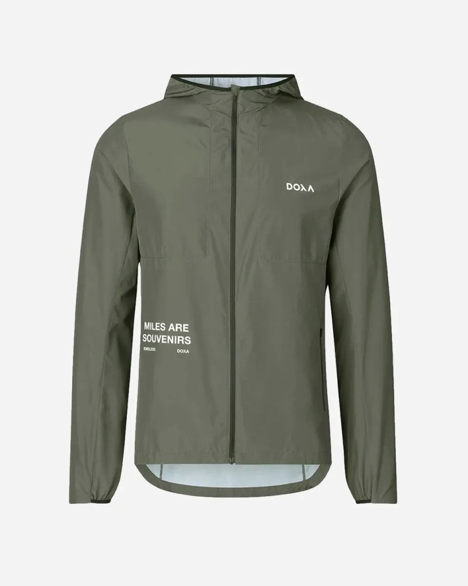 Jarvis Jacket Miles - Cypress