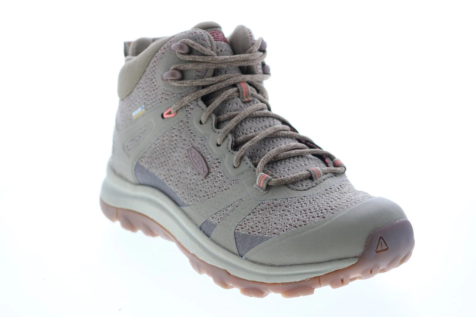 Keen Terradora Ii 1022358 Womens Brown Mesh Lace Up Hiking Boots Shoes