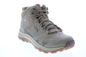 Keen Terradora Ii 1022358 Womens Brown Mesh Lace Up Hiking Boots Shoes