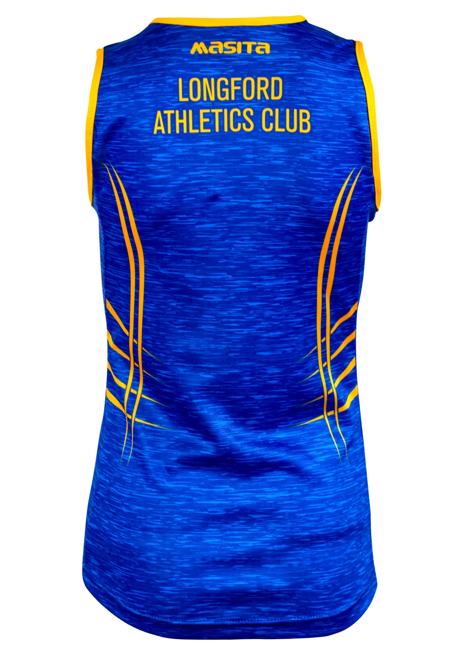 Longford AC Ladies Running Singlet