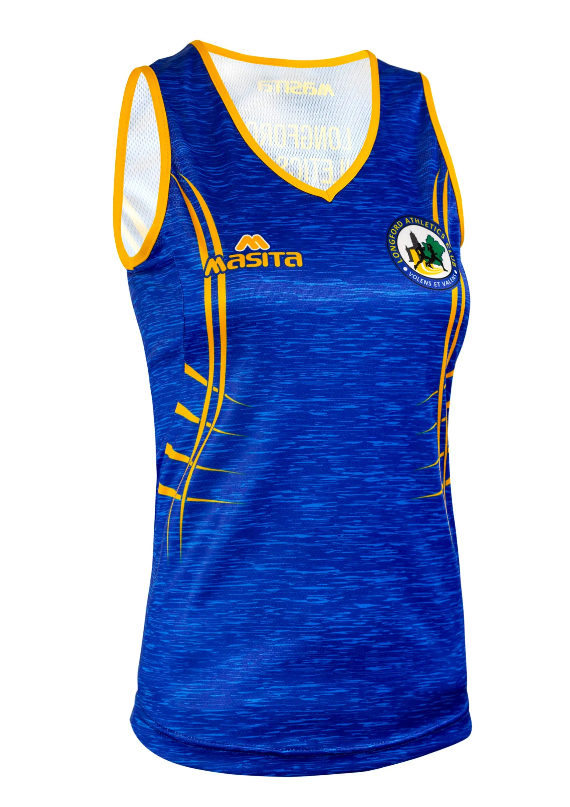 Longford AC Ladies Running Singlet