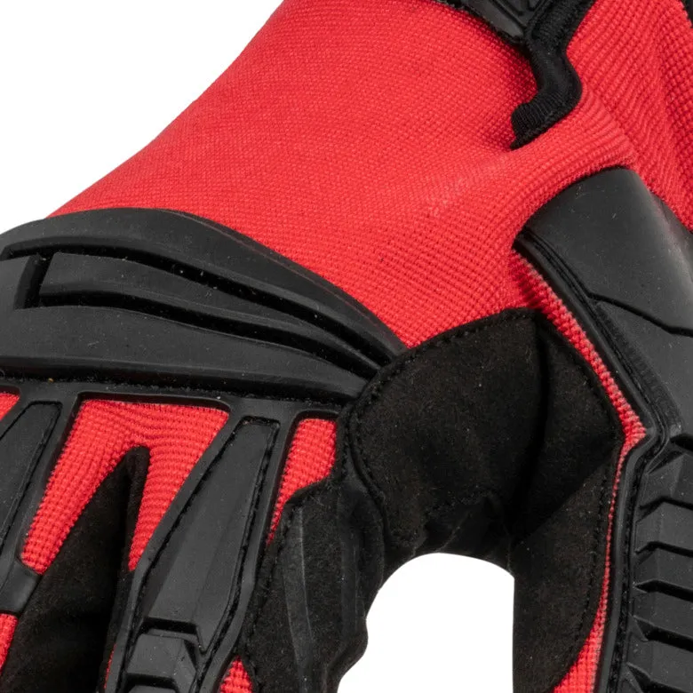 Mac Tools® Impact Gloves Red - L