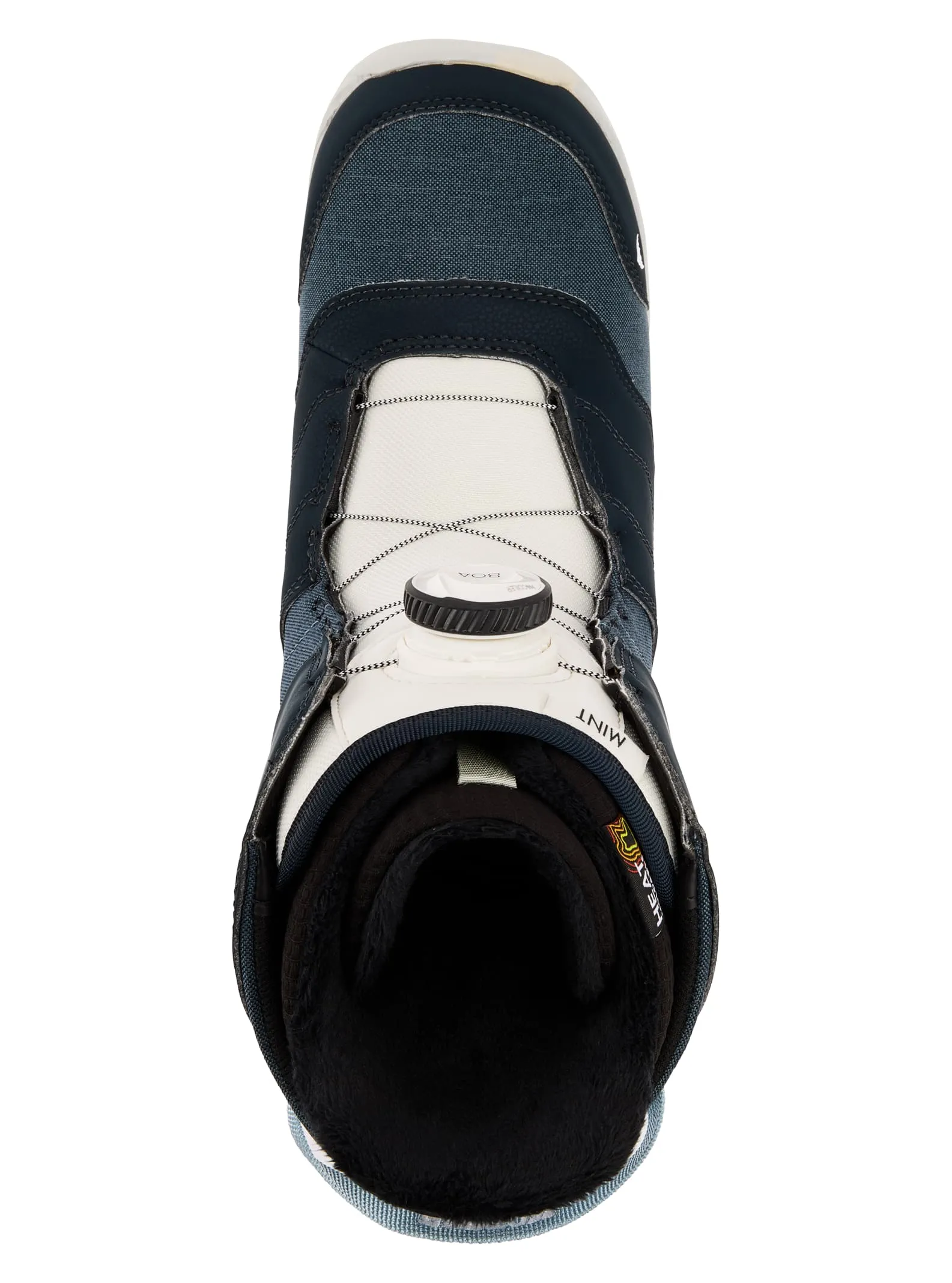 Mint BOA Ladies Snowboard Boots 2022
