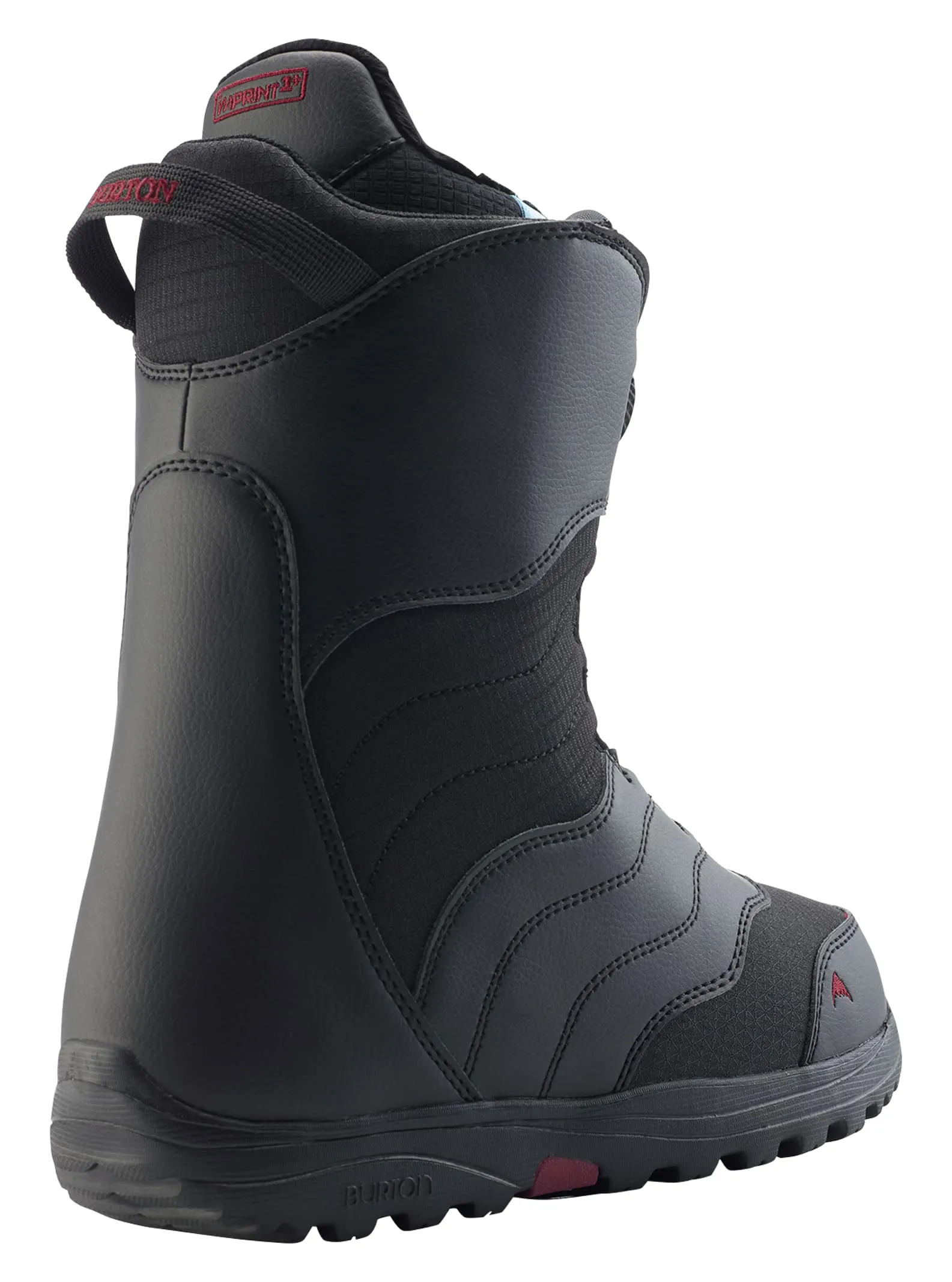 Mint BOA Ladies Snowboard Boots 2022