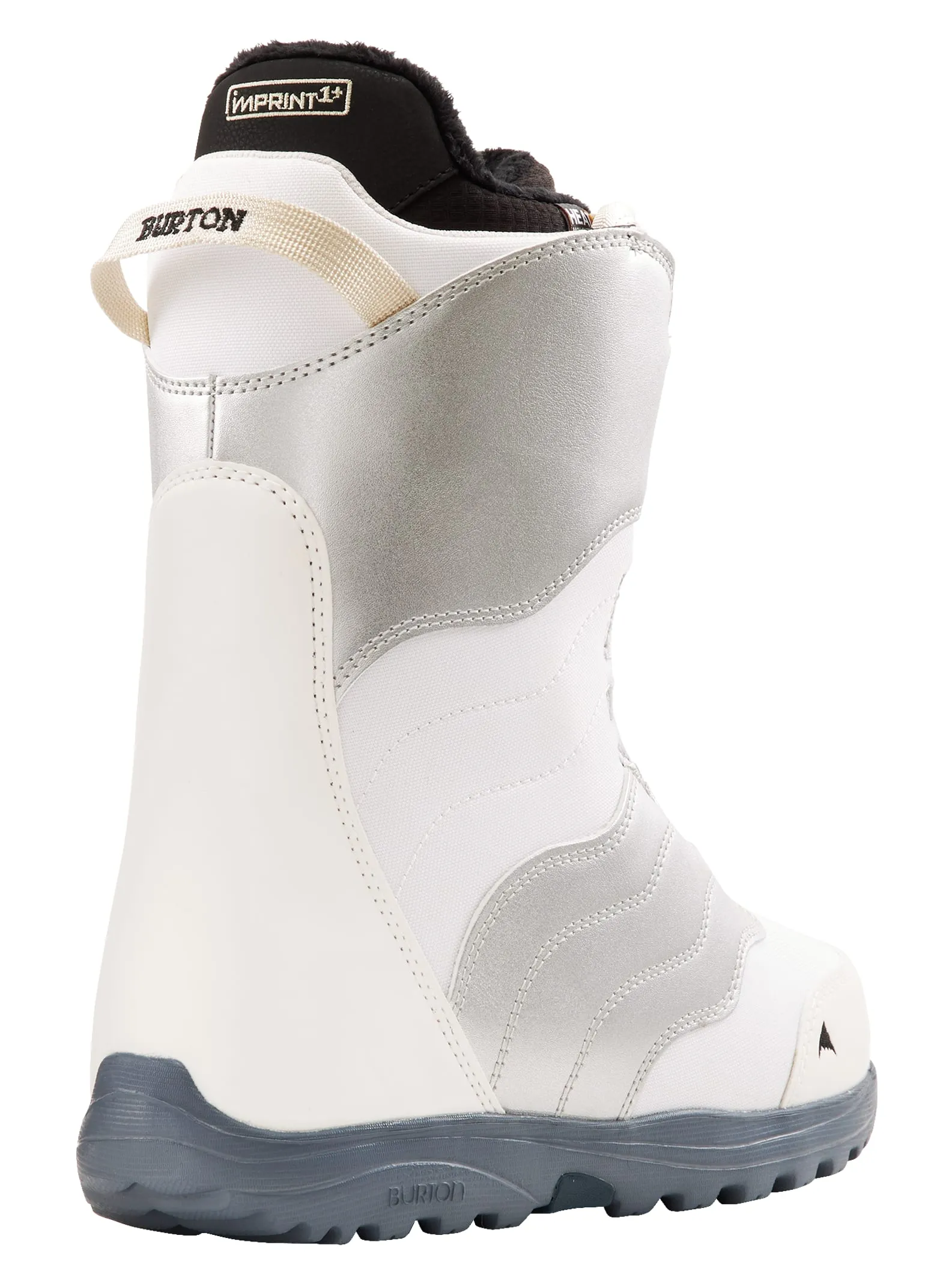 Mint BOA Ladies Snowboard Boots 2022