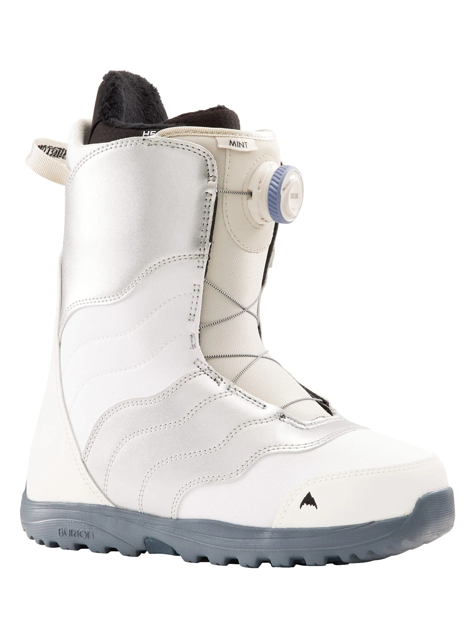 Mint BOA Ladies Snowboard Boots 2022
