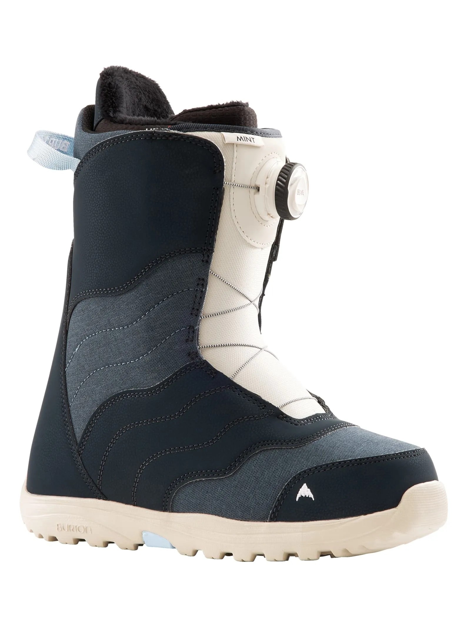 Mint BOA Ladies Snowboard Boots 2022