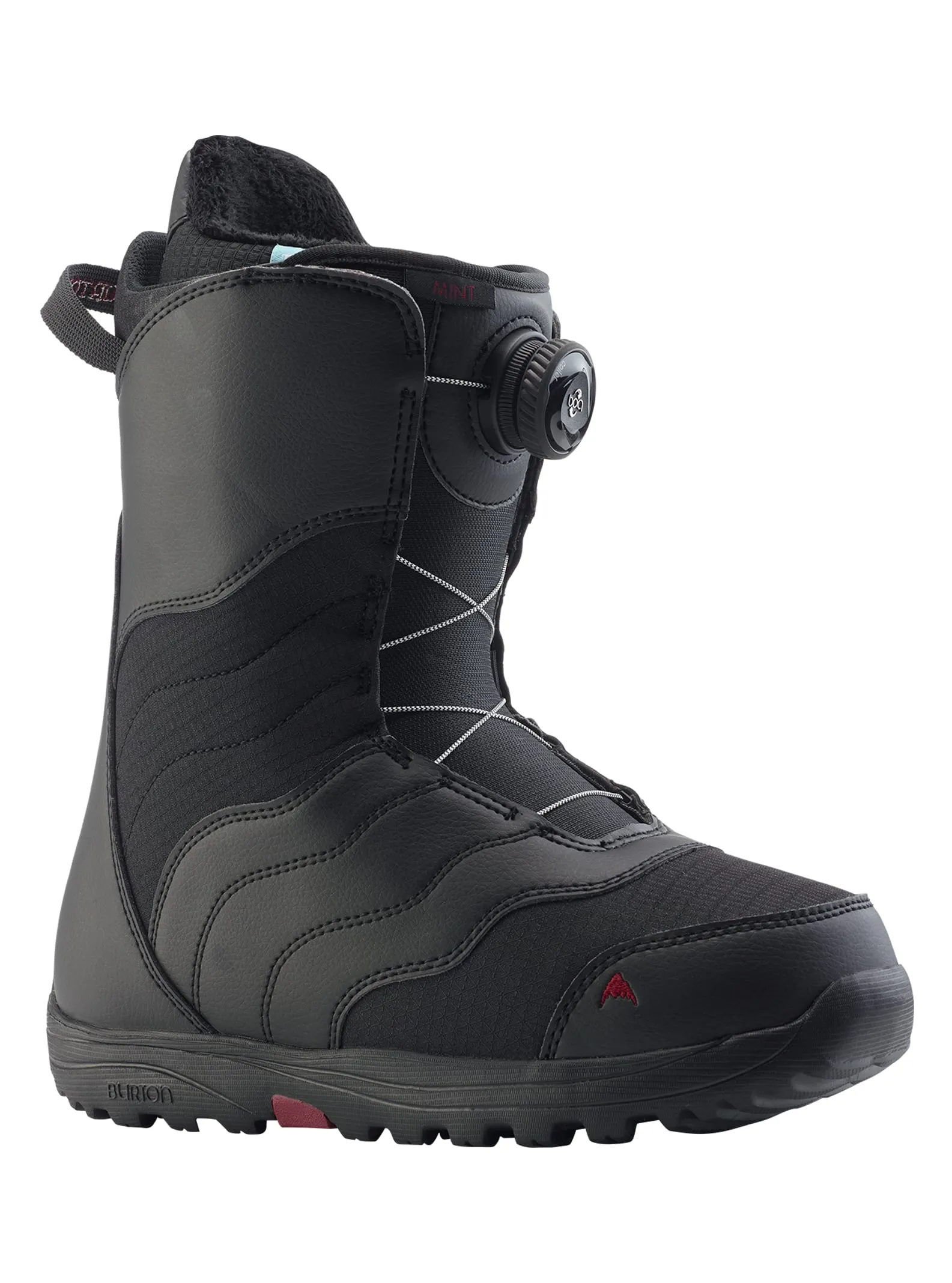 Mint BOA Ladies Snowboard Boots 2022