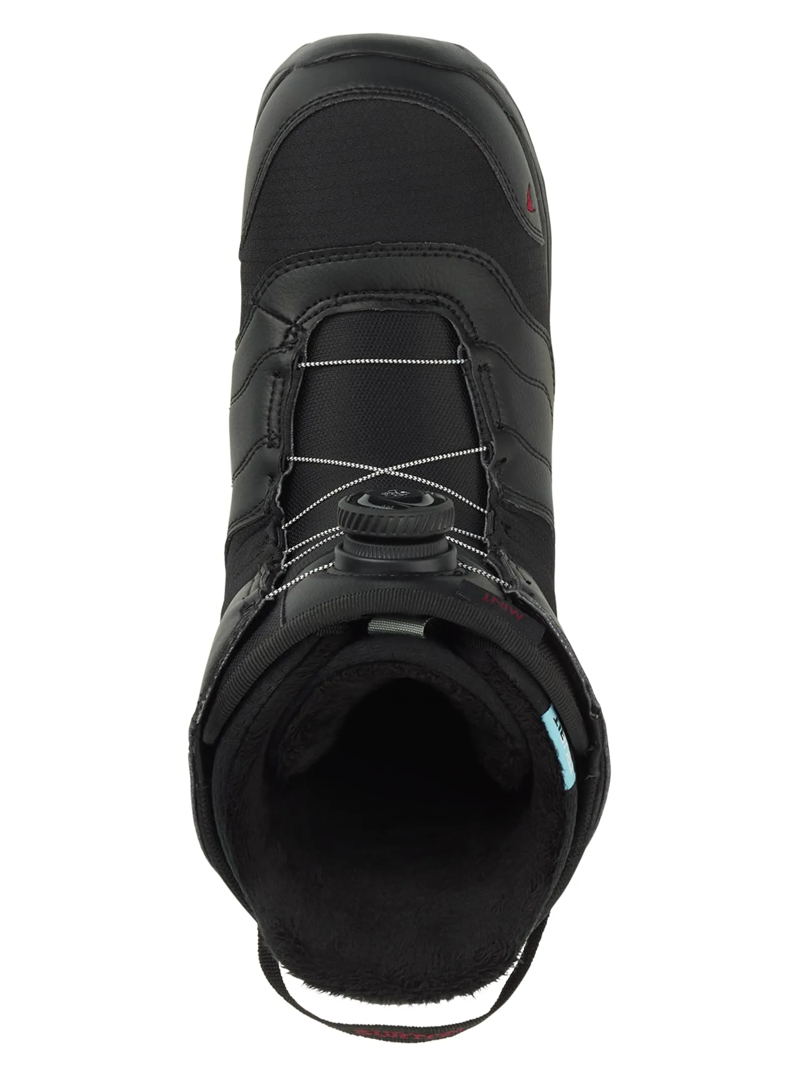 Mint BOA Ladies Snowboard Boots 2022