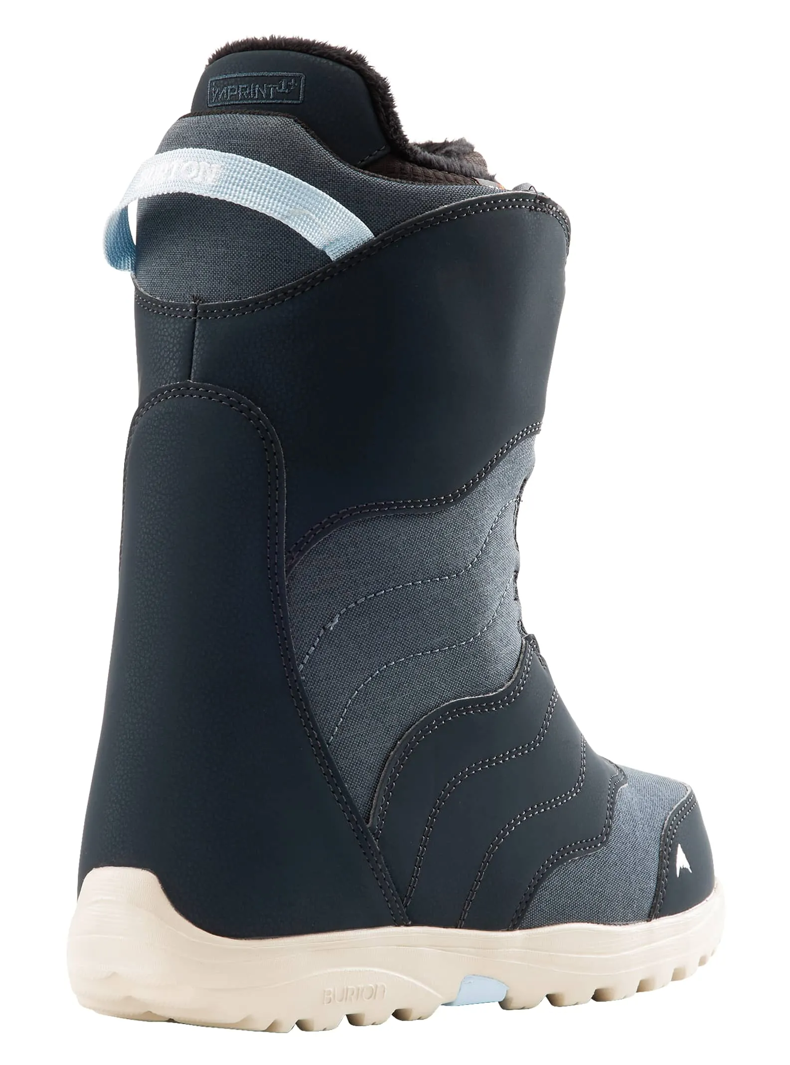 Mint BOA Ladies Snowboard Boots 2022