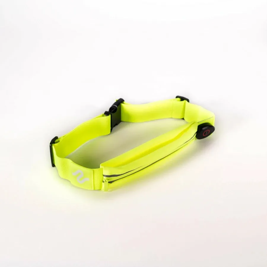 RunEZ LIT Hip Bag- Yellow