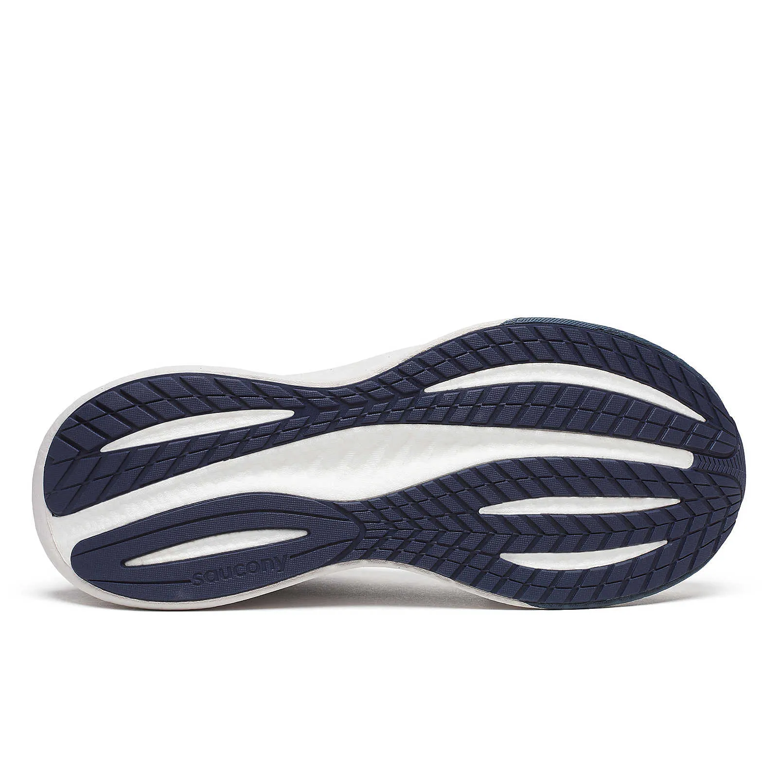 Saucony Triumph 22 (Mens) - Navy/Dusk