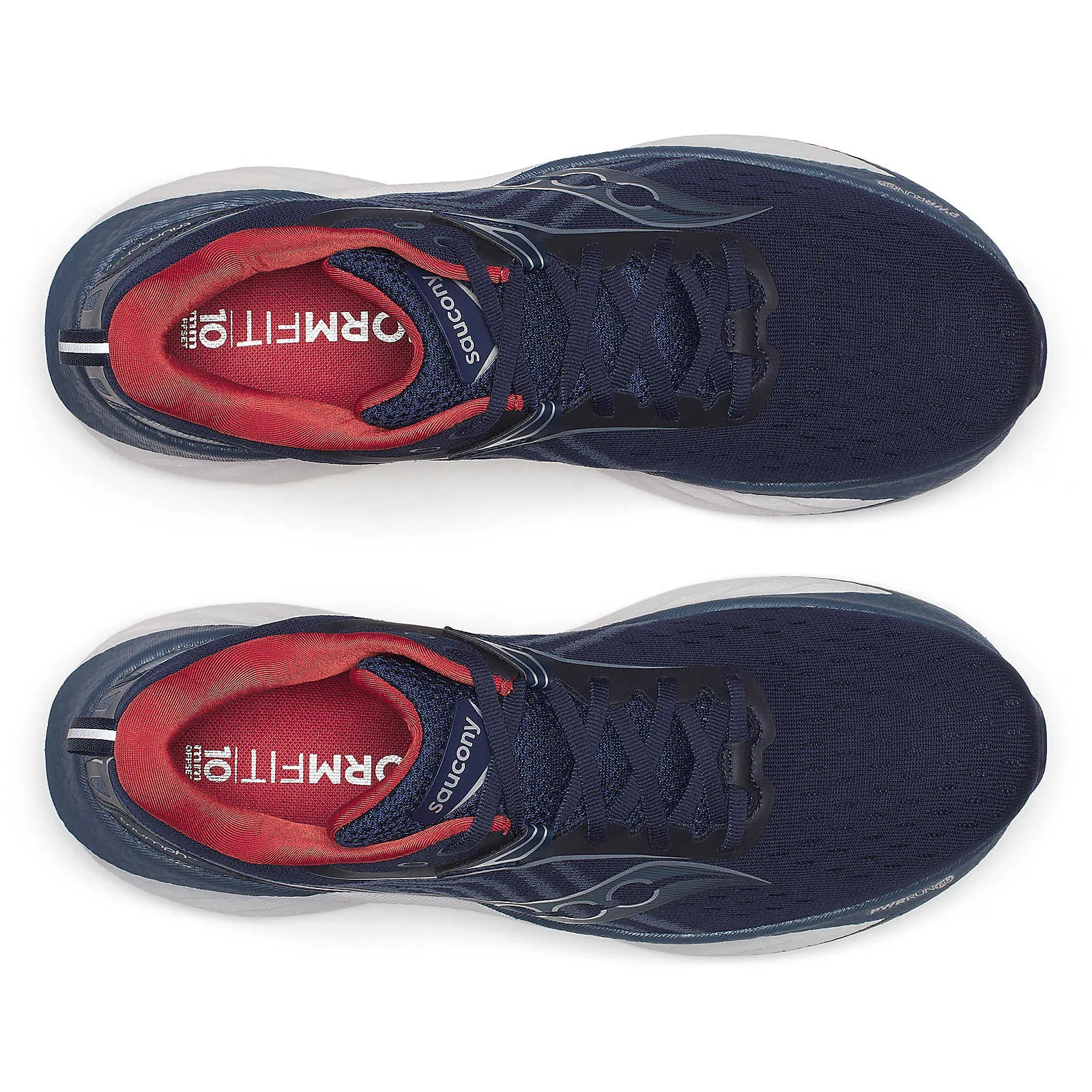 Saucony Triumph 22 (Mens) - Navy/Dusk