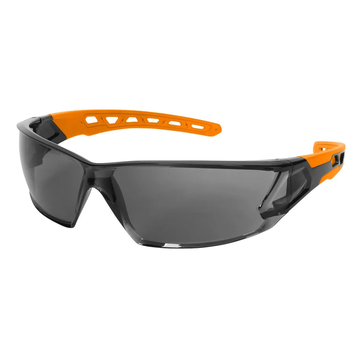 Sealey Safety Spectacles Wraparound Lightweight Anti Glare Lens PPE Flexible