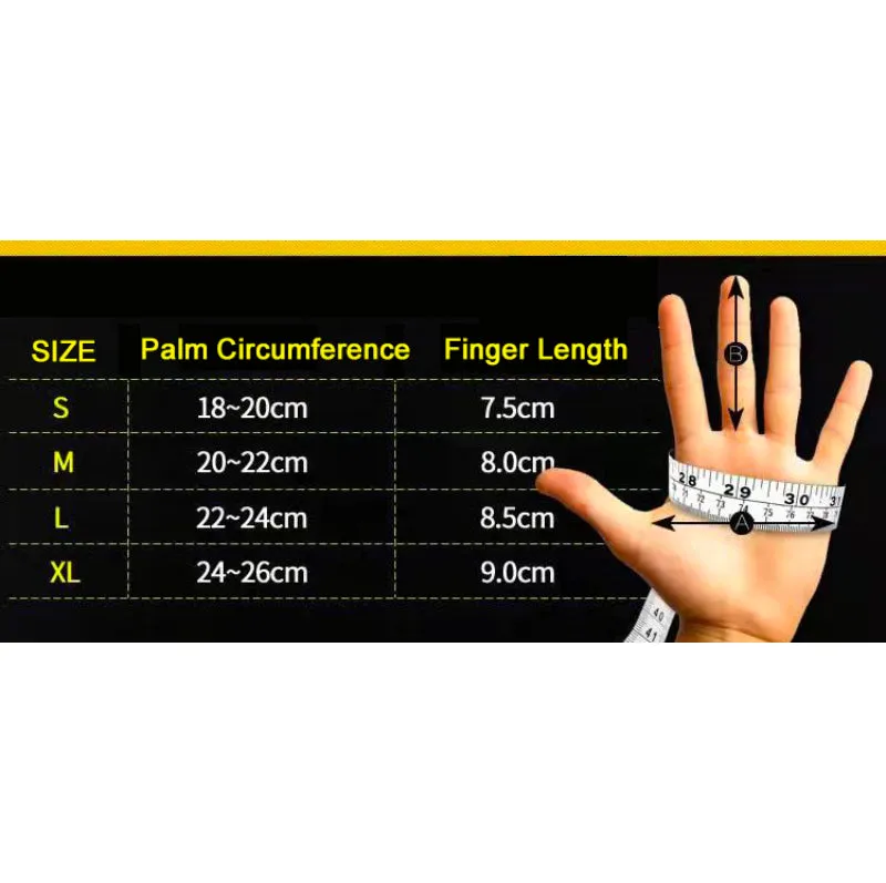Touch Capable Gloves for Men Airsoft Paintball and Field Work