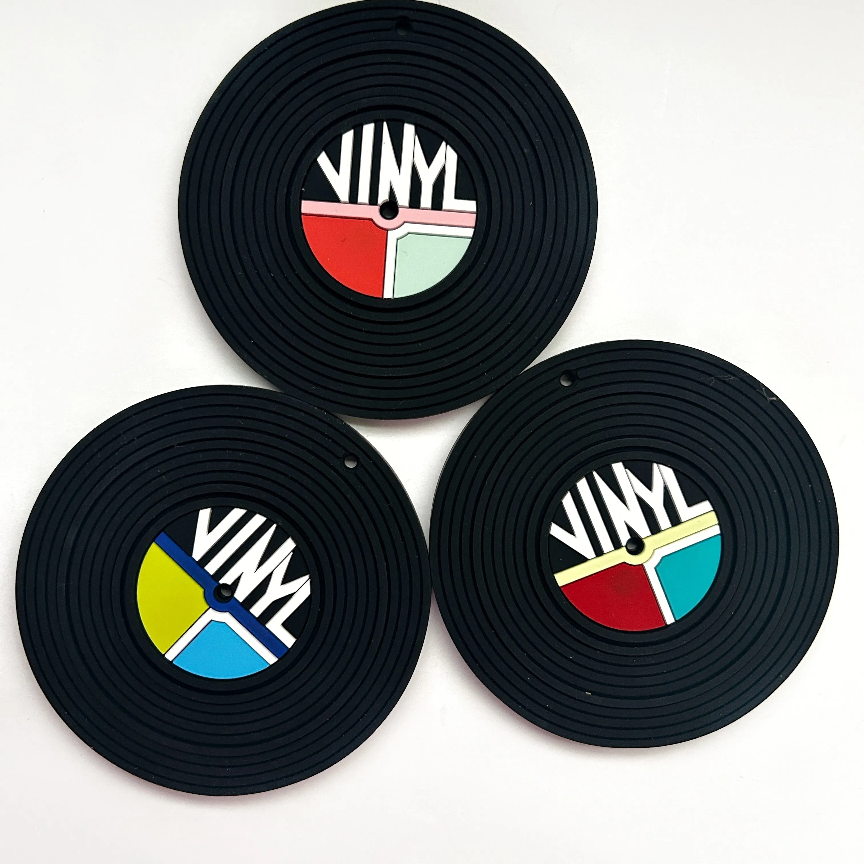 Vinyl Record Player Oral Sensory Necklace