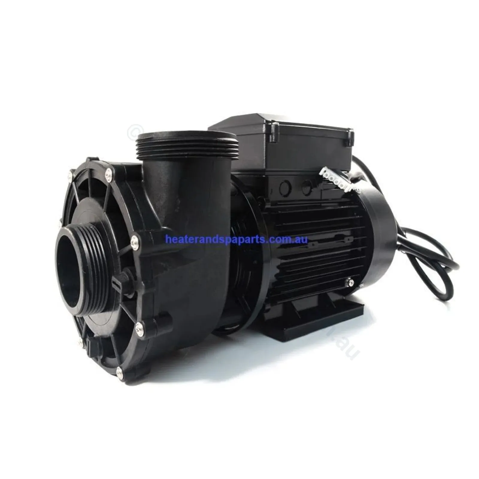 Watkins Hot Spring Jet Pumps - 1 and 2 Speed Jet Booster Pumps - also Caldera