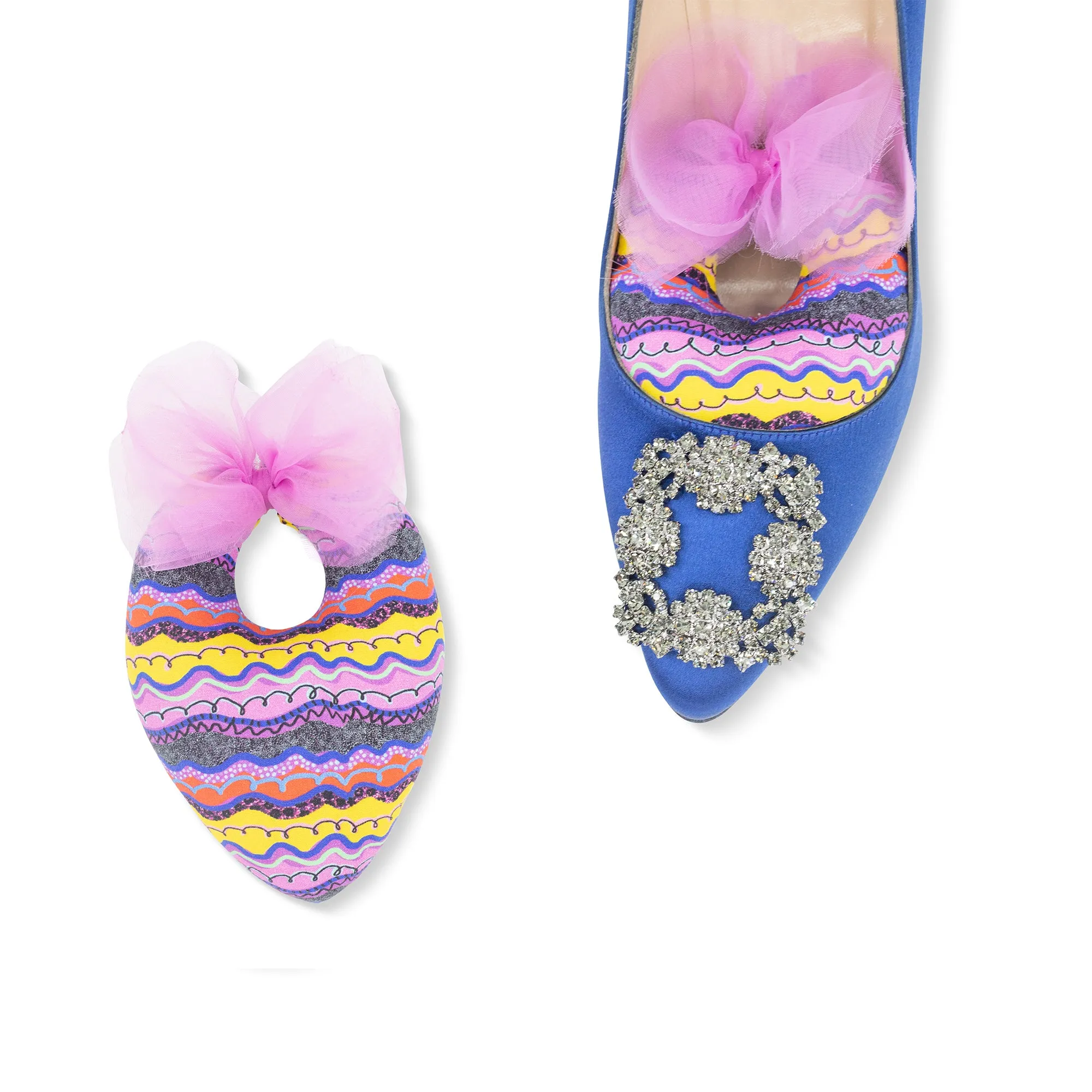 Ziggie Shoe Stuffer Inserts